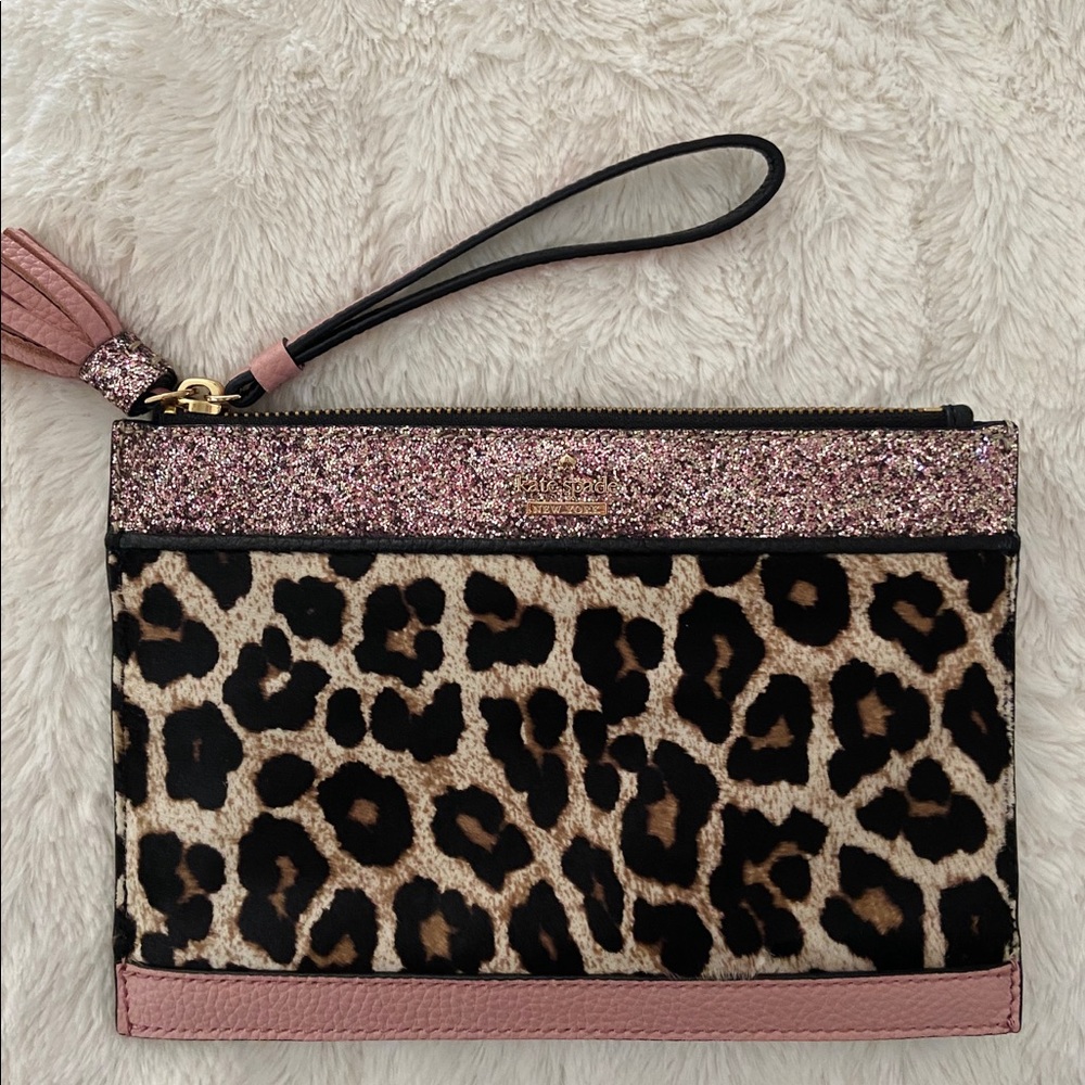 Kate Spade Mullins Place Wristlet